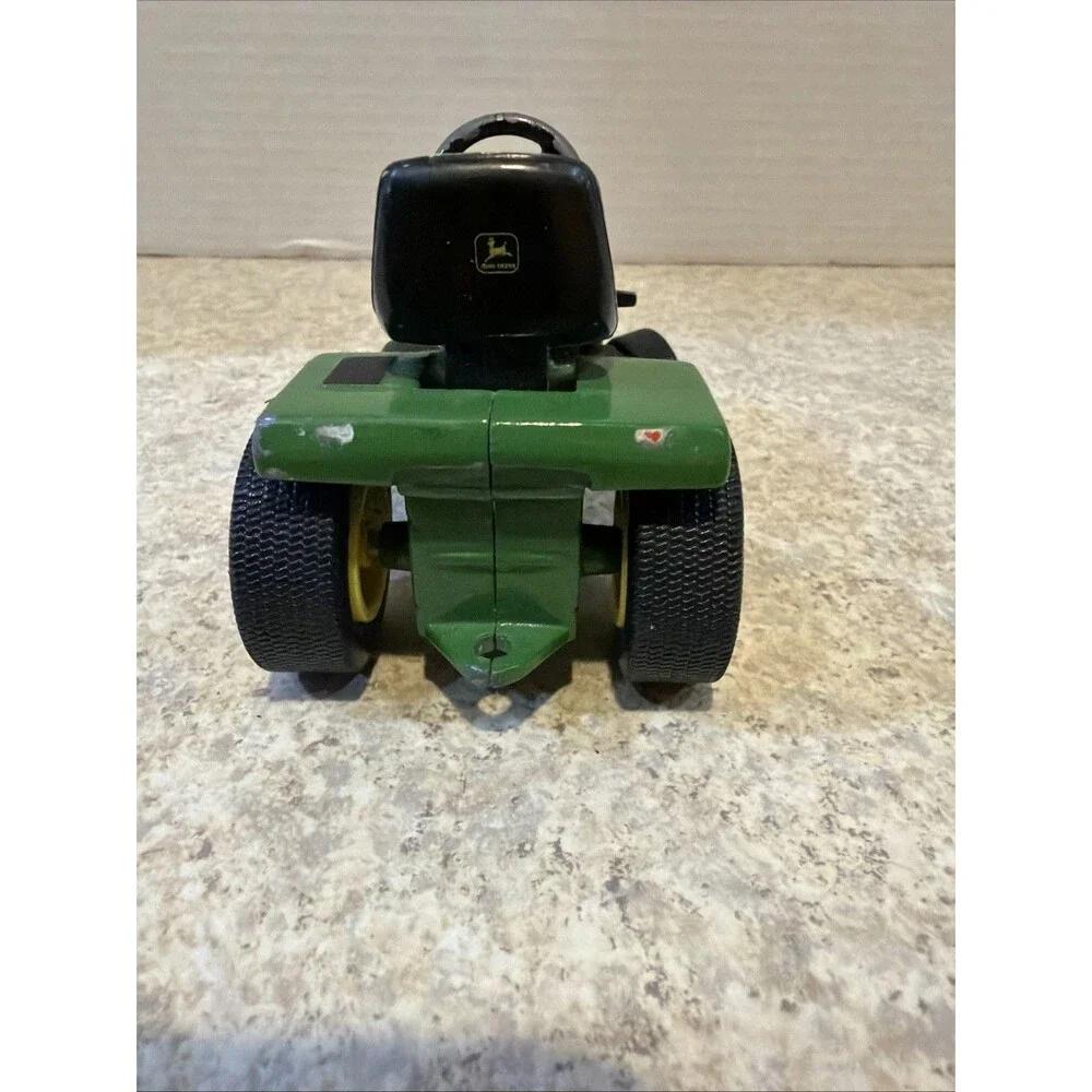 Ertl John Deere 345 Lawn Tractor Diecast 1/16 Scale Loose Vintage